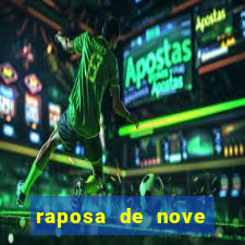 raposa de nove caudas dorama